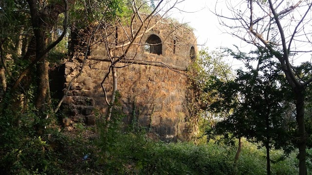 Navi Mumbai_Belapur_fort_1